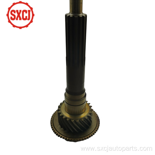 Auto parts input transmission gear Shaft main drive FOR ME509577/ME535076/ME502937 for MITSUBISHI 4D34 TURBO PS